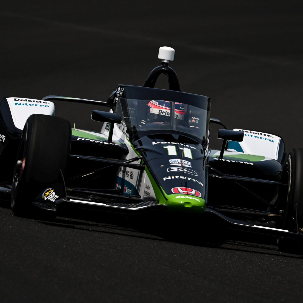 Takuma Sato, Chip Ganassi Racing, Indianapolis 500